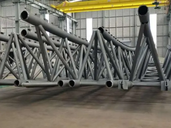 庆阳管桁架加工报价