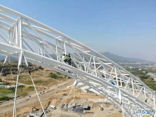 庆阳管桁架加工厂家