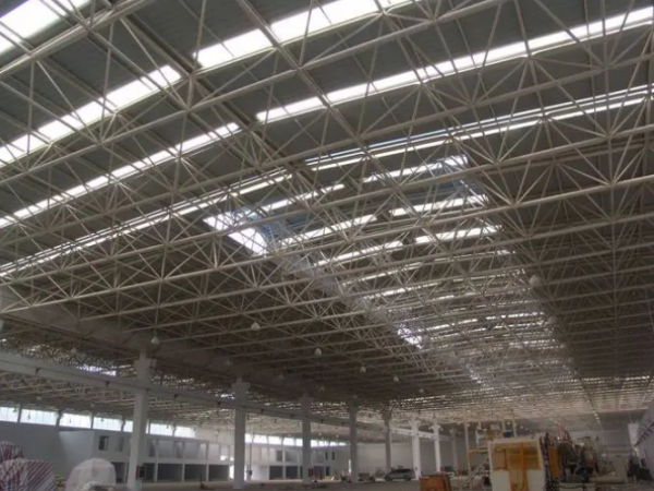 庆阳网架工程施工中需要注意哪些事项？